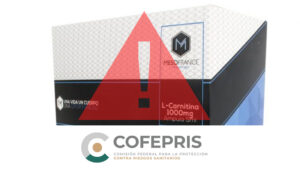 Mesofrance Cofepris Alerta Sanitaria