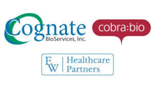 Cognate Cobra EW Healthcare Partners