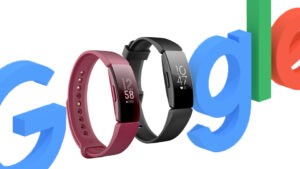 Google Fitbit Smartwatch