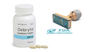 Oxbryta Voxelotor Anemia de Células Falciformes FDA GBT