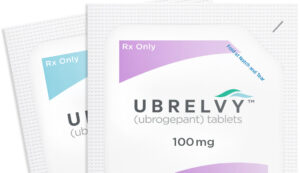 Allergan Ubrelvy migraña FDA