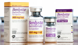 Benlysta GSK Nefritis Lúpica Activa