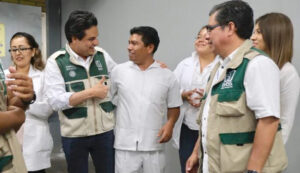 Chiapas IMSS Salud Migrantes