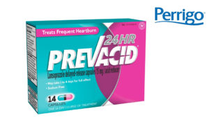 Perrigo Prevacid 24HR GSK