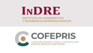 InDRE Cofepris Coronavirus COVID-19