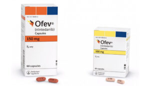 Ofev FDA Pulmonar Intersticial Fibrosis Crónica Boehringer INBUILD