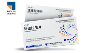 Favipiravir Coronavirus COVID-19 Hisun Pharmaceutical