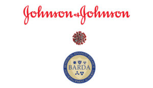 Johnson & Johnson Coronavirus COVID-19 Janssen BARDA