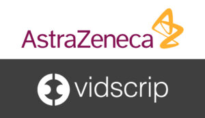 AstraZeneca Vidscrip Coronavirus COVID-19 Digital