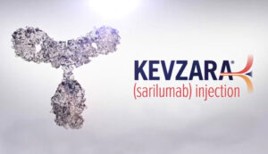 Sanofi Regeneron Kevzara Coronavirus COVID-19