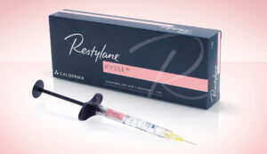 Galderma Restylane Kysse FDA labios arrugas XpresHAn Technology