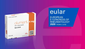 Eli Lilly Olumiant Artritis Reumatoide Lupus Eritematoso Sistémico EULAR