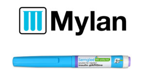 Mylan Biocon FDA Semglee Diabetes INSTRIDE Insulina Glargina