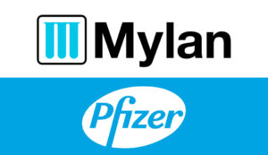 Mylan Fusión Pfizer Upjohn Viatris