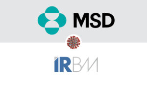 MSD IRBM Péptidos Coronavirus SARS-CoV-2