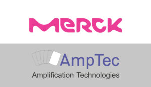 Merck AmpTec mRNA Vacunas PCR CDMO