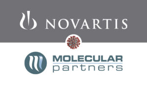 Novartis Molecular Partners Ensovibep Tratamiento Coronavirus COVID-19