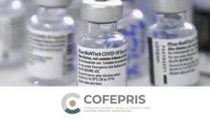 Cofepris Uso Emergencia Vacuna Pfizer BioNTech Adolescentes Coronavirus COVID-19