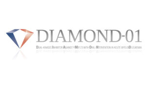 Menarini DIAMOND-01 SEL24/MEN1703 Leucemia Mieloide Aguda