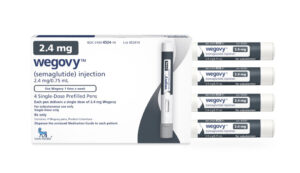 Wegovy GLP-1 FDA Control Peso Novo Nordisk Obesidad