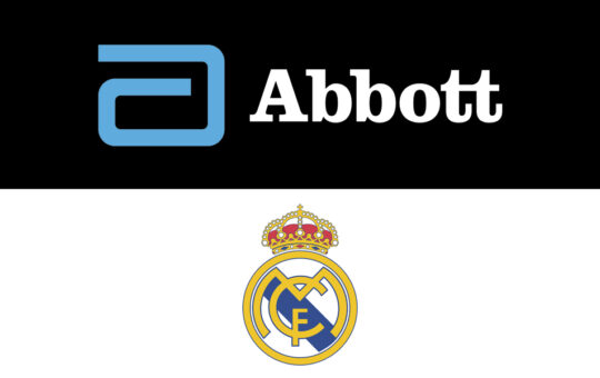 Abbott Real Madrid Salud Nutrición