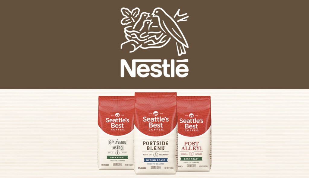 Nestlé Adquiere Seattle's Best Coffee Café Nescafé Nespresso Blue Bottle